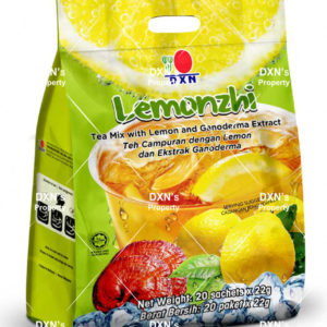 Lemonzhi – Tè al limone con Ganoderma