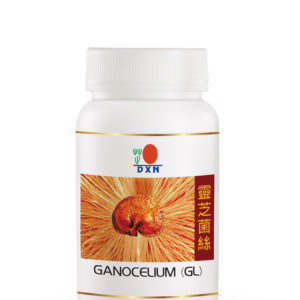 Ganocelium (GL) – 30-90-360 Compresse