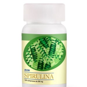 Spirulina Compresse