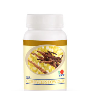 DXN Cordyceps Polvere