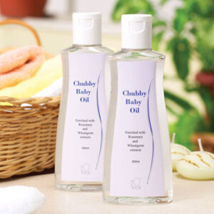 DXN Chubby Baby Oil