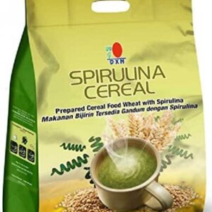 Spirulina Cereal