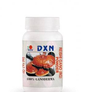 Ganoderma RG Polvere