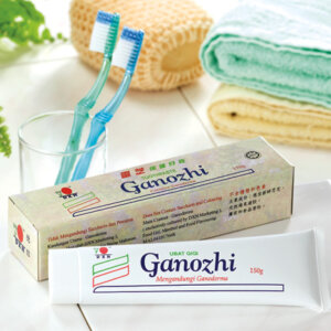 Ganozhi Dentifricio con Ganoderma