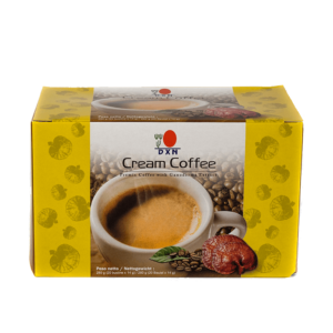 DXN Cream Coffee – Caffè con Ganoderma