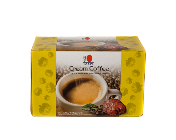 Dxn Cream Coffee