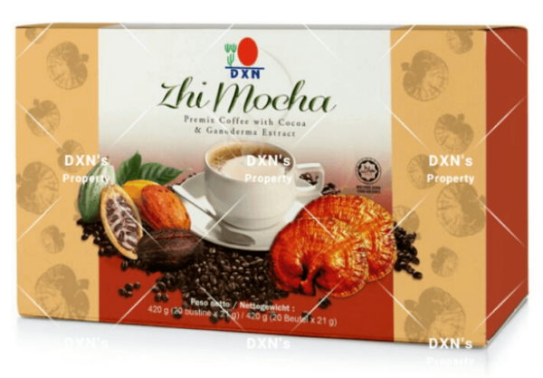 Dxn Zhi Mocha