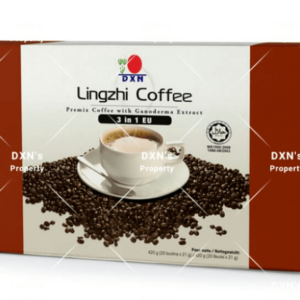 Dxn Lingzhi Coffee