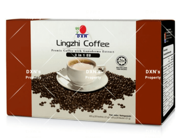 Dxn Lingzhi Coffee