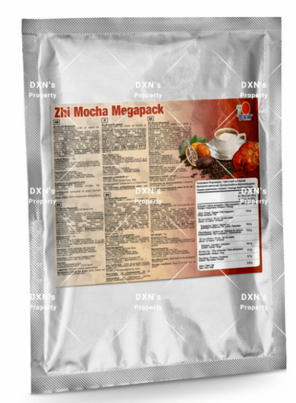 dxn zhi mocha