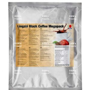 DXN Lingzhi Black Coffee