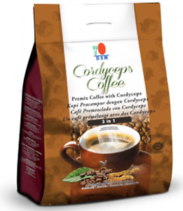 DXN Cordyceps Coffee