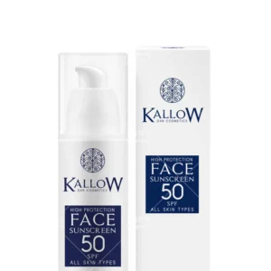 DXN Kallow • Protezione Solare Viso SPF 50+