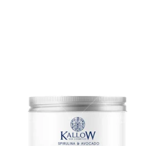 DXN Kallow • Maschera viso idratante con Spirulina e Avocado