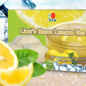 DXN Lion’s Mane Lemon Tea