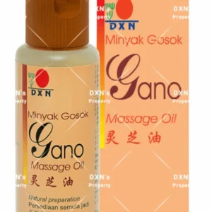 DXN Gano Massage Oil