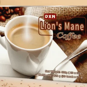 DXN Lion’s Mane Coffee