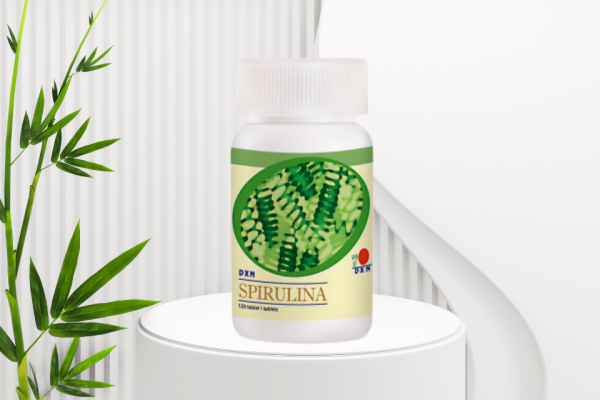 prodotti dxn spirulina